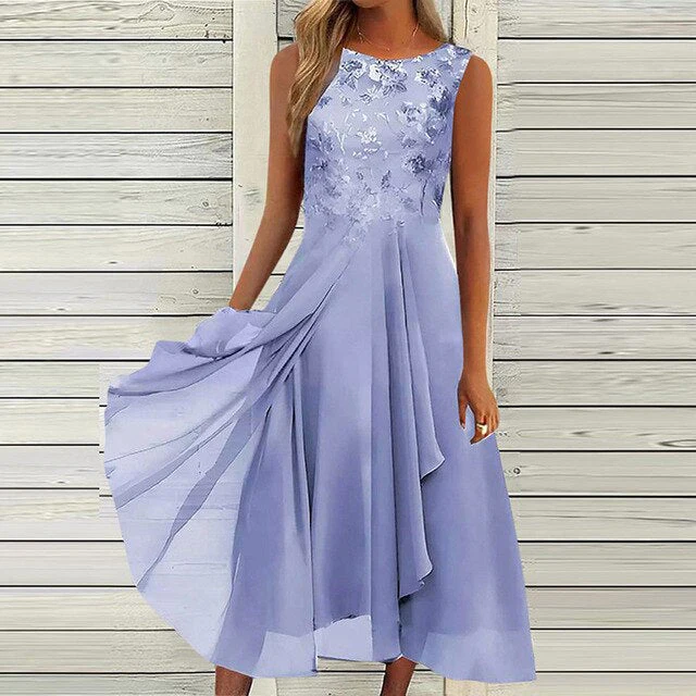 Stilvolle Sommerkleid - Image 3