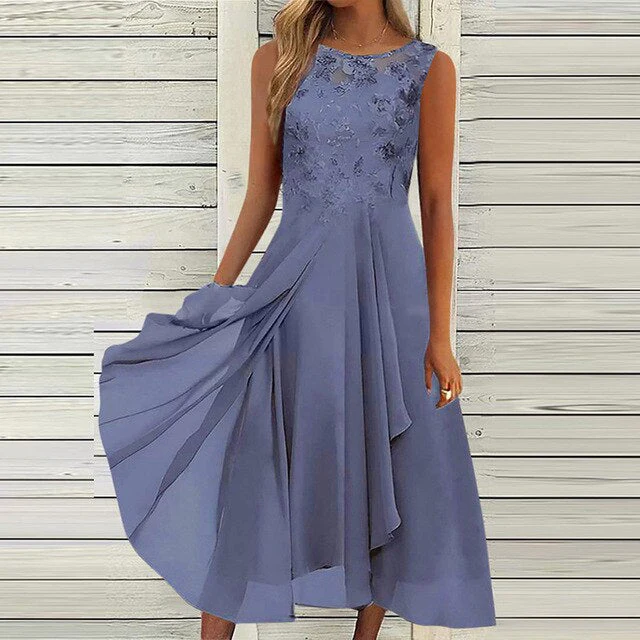 Stilvolle Sommerkleid - Image 5