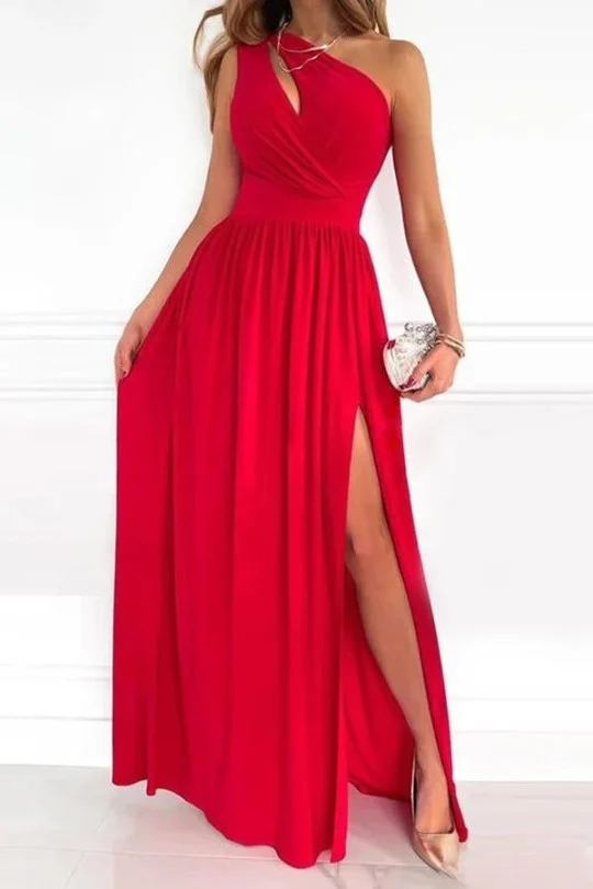 Elegantes One-Shoulder-Abendkleid von Novella - Image 2