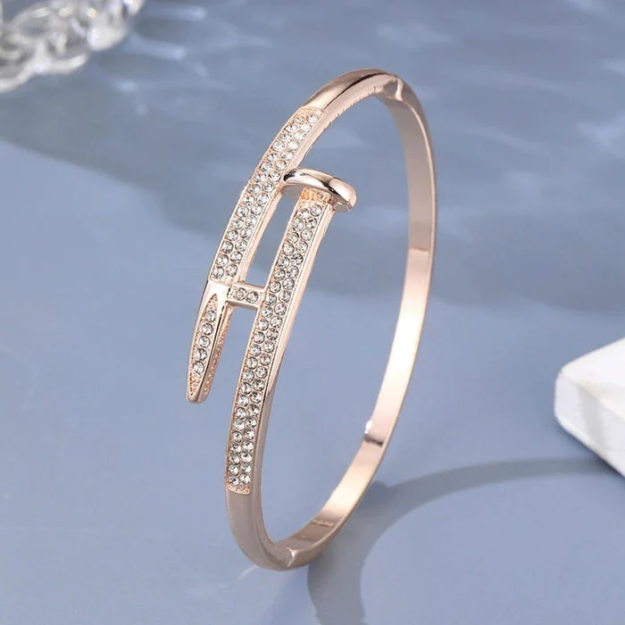 Modernes Armband mit Kristallverzierungen - Image 3