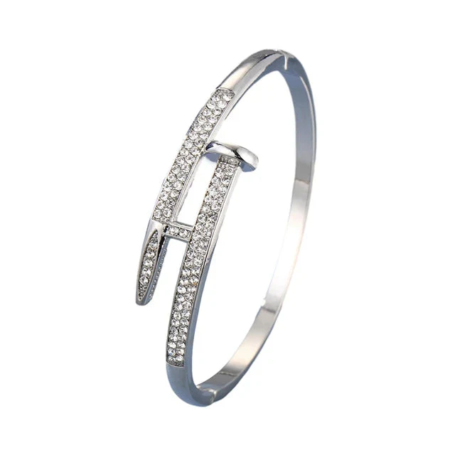 Modernes Armband mit Kristallverzierungen - Image 5