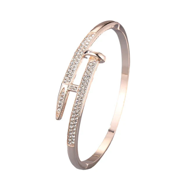 Modernes Armband mit Kristallverzierungen - Image 6