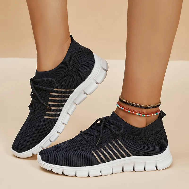 Orthopädische Netzschuhe für Damen