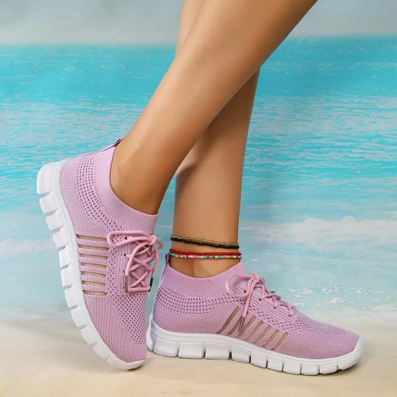 Orthopädische Netzschuhe für Damen - Image 3
