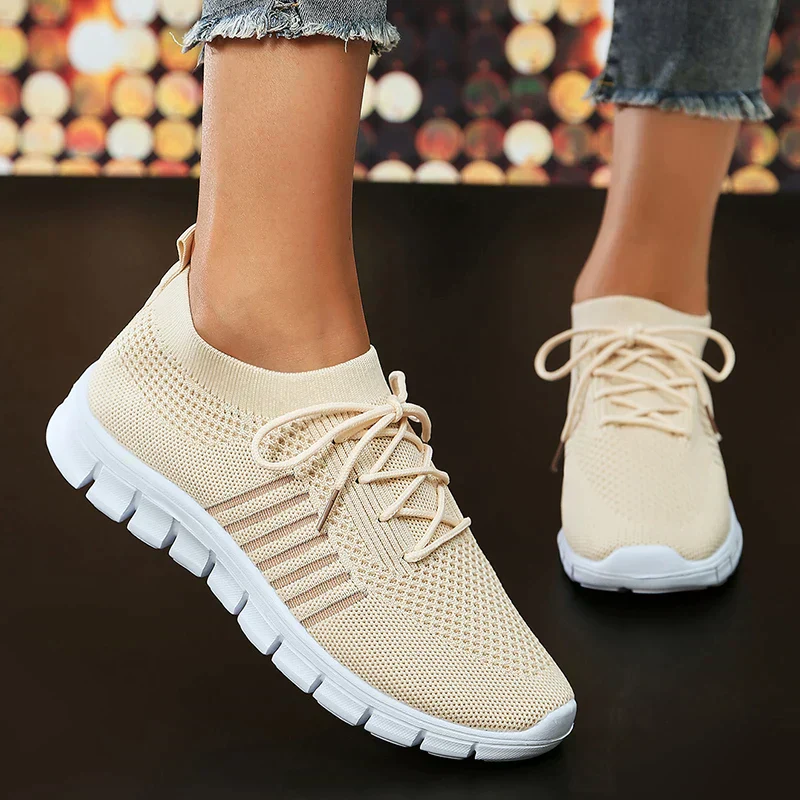 Orthopädische Netzschuhe für Damen - Image 4