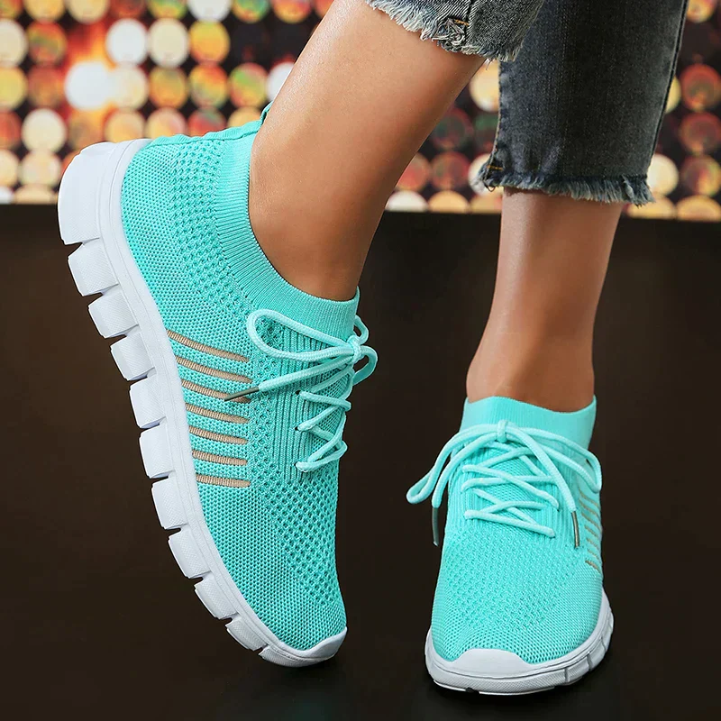 Orthopädische Netzschuhe für Damen - Image 5