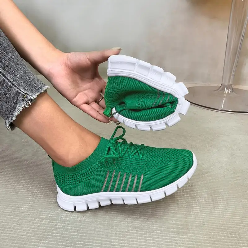 Orthopädische Netzschuhe für Damen - Image 6