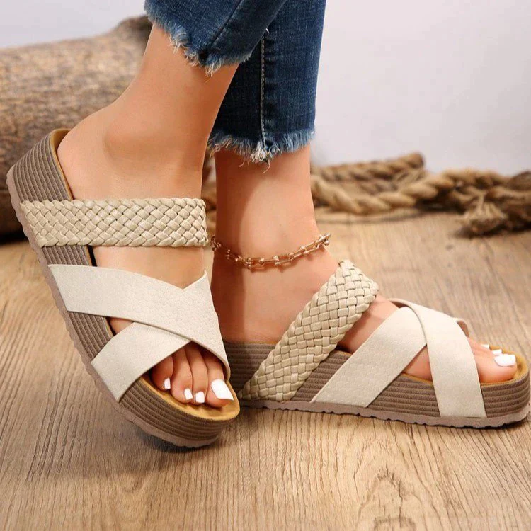 Modische orthopädische Sandalen - Image 3
