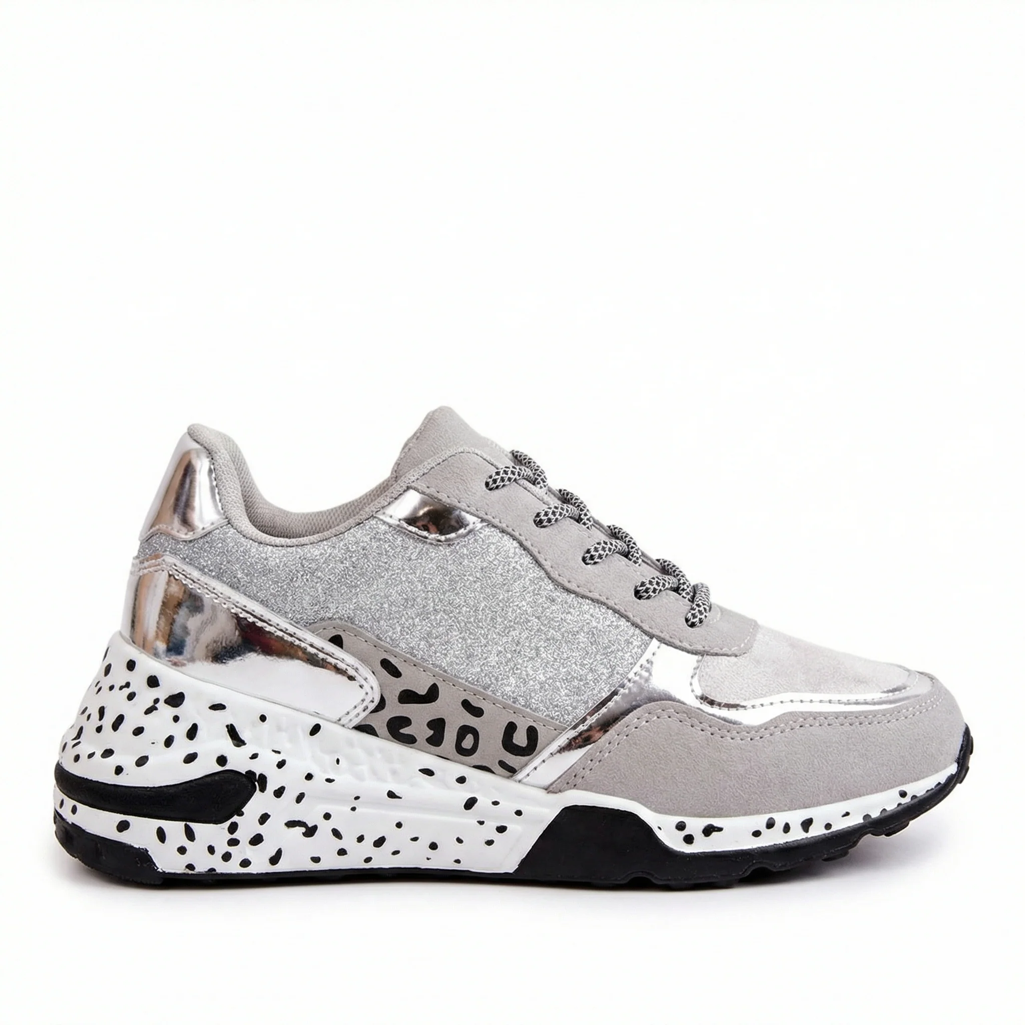 Damen Textil Turnschuhe mit Orthopädischer Unterstützung & Wolkenkomfort | Heidi-Mode - Image 4