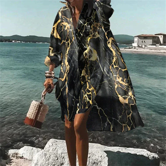 Stylisches Strandkleid - Image 2