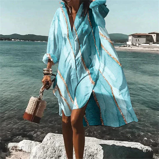 Stylisches Strandkleid - Image 3
