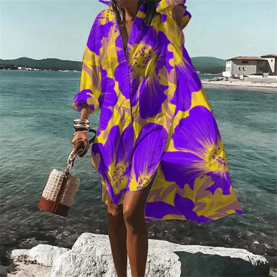 Stylisches Strandkleid - Image 4