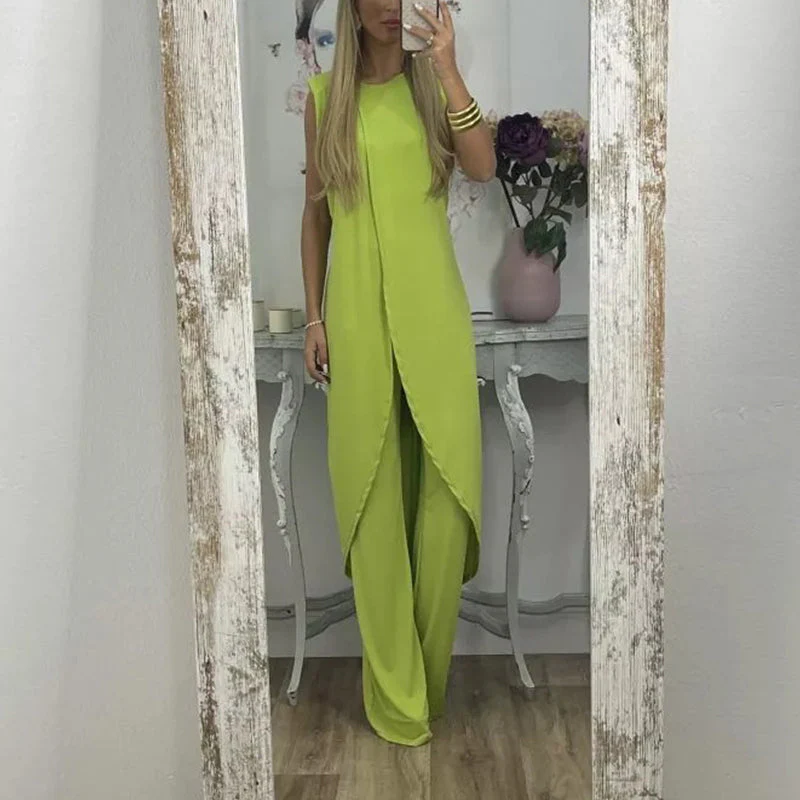 Heidi-Mode | 2-Teiliges Freizeit-Outfit für Damen