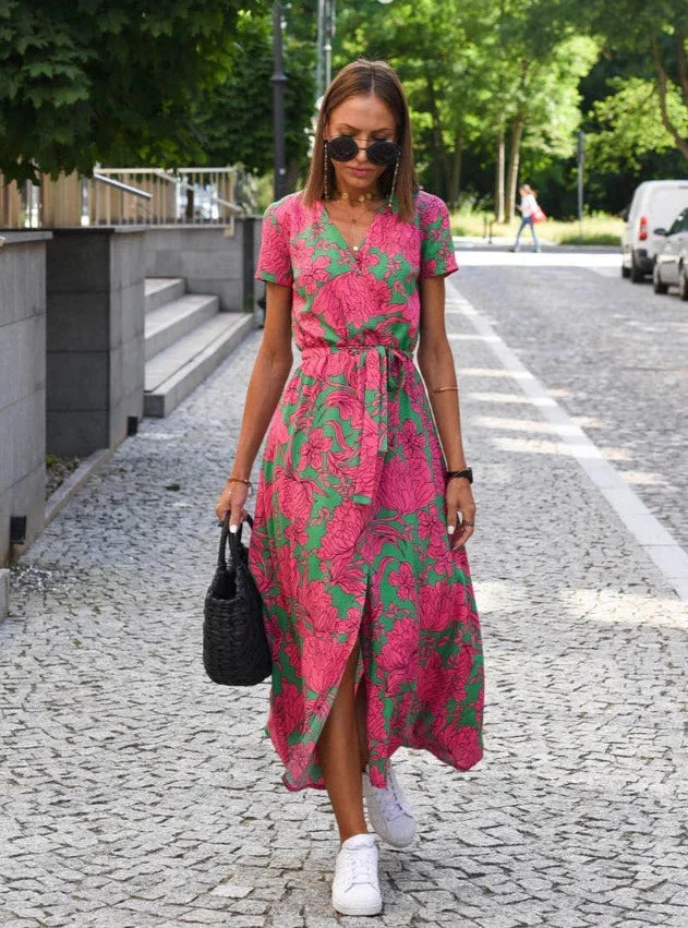 Bequemes Sommerkleid - Image 2