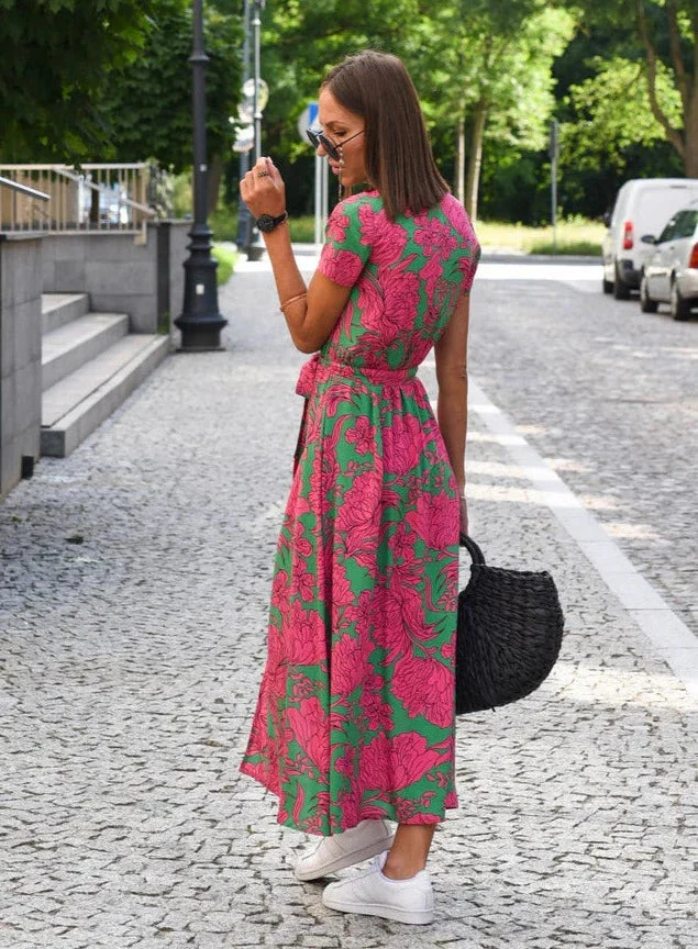 Bequemes Sommerkleid - Image 3