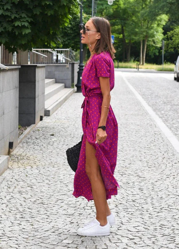 Bequemes Sommerkleid - Image 4