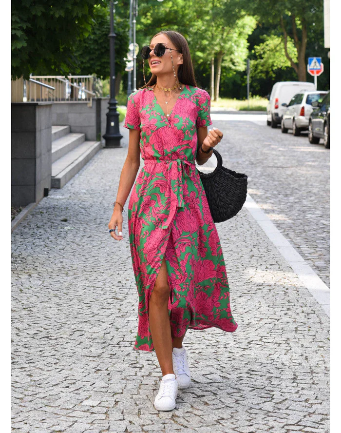 Bequemes Sommerkleid - Image 5