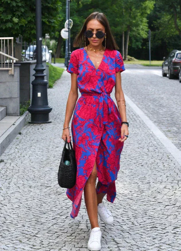 Bequemes Sommerkleid - Image 6