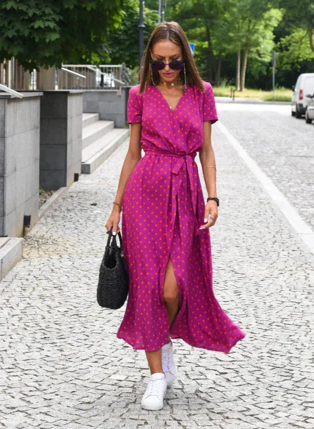 Bequemes Sommerkleid - Image 7