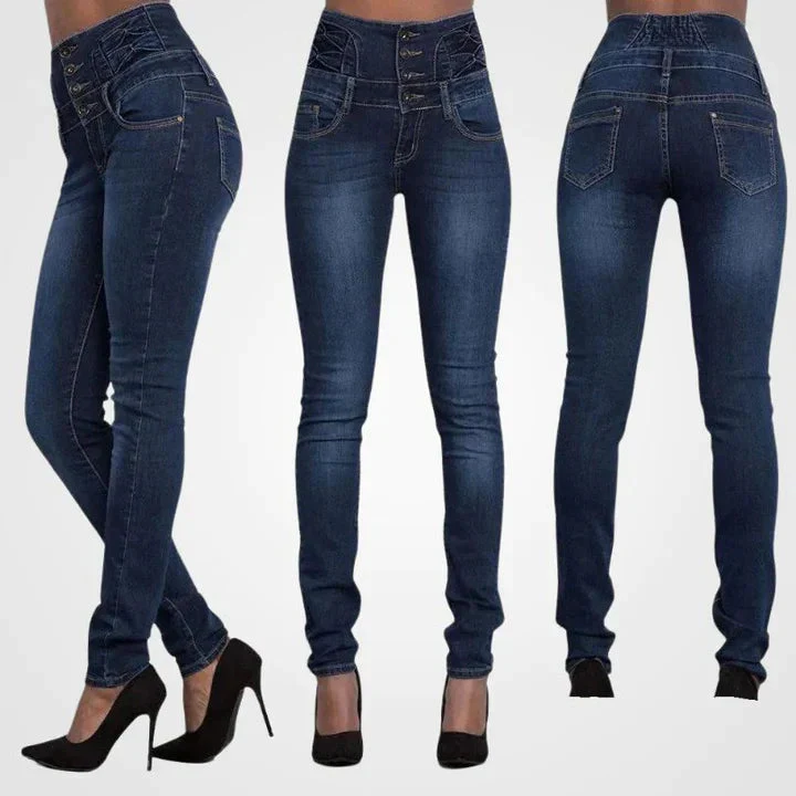 bequeme Jeans für Damen - Image 4
