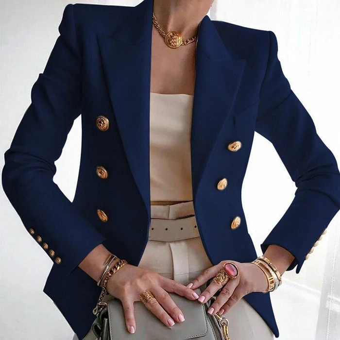 Bequemer Luxus-Blazer - Image 6
