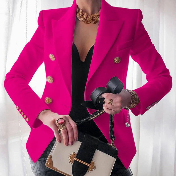 Bequemer Luxus-Blazer - Image 7