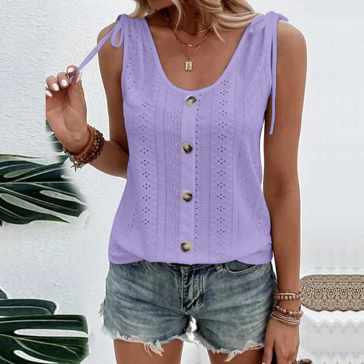 Heidi-Mode | Bequemes T-Shirt Mit Rundhalsausschnitt Für Damen - Image 11
