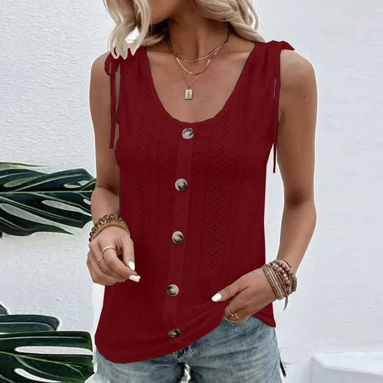 Heidi-Mode | Bequemes T-Shirt Mit Rundhalsausschnitt Für Damen - Image 3