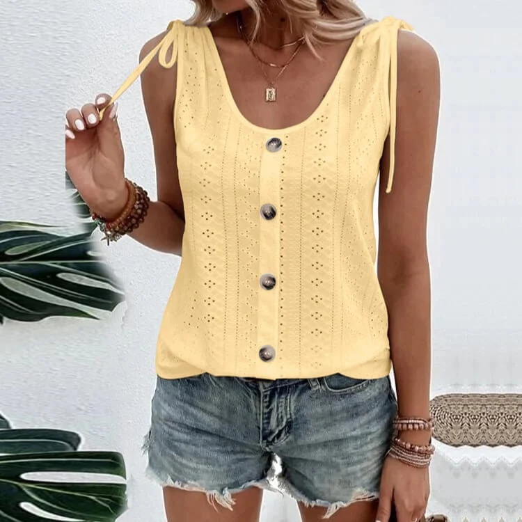 Heidi-Mode | Bequemes T-Shirt Mit Rundhalsausschnitt Für Damen - Image 8