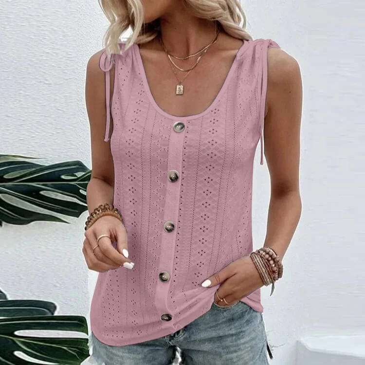 Heidi-Mode | Bequemes T-Shirt Mit Rundhalsausschnitt Für Damen - Image 9
