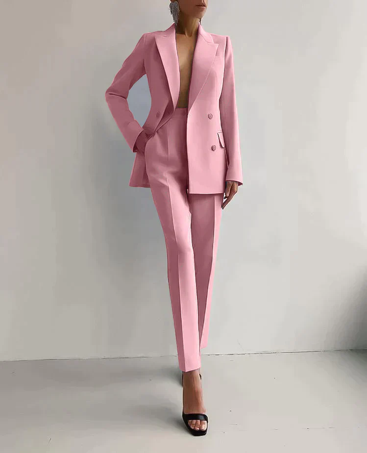 Heidi-Mode | Blazer & Hose Set für Damen - Image 7