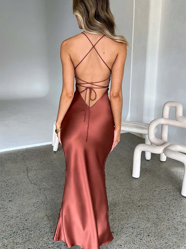 Bodycon Lange Kleid - Image 2
