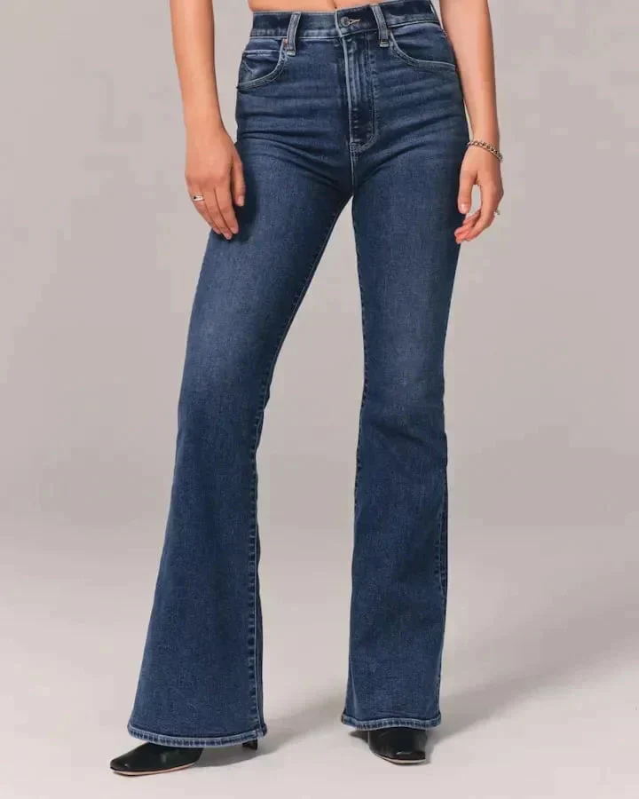 Heidi-Mode | Bootcut Jeans mit Shaping-Effekt - Image 10