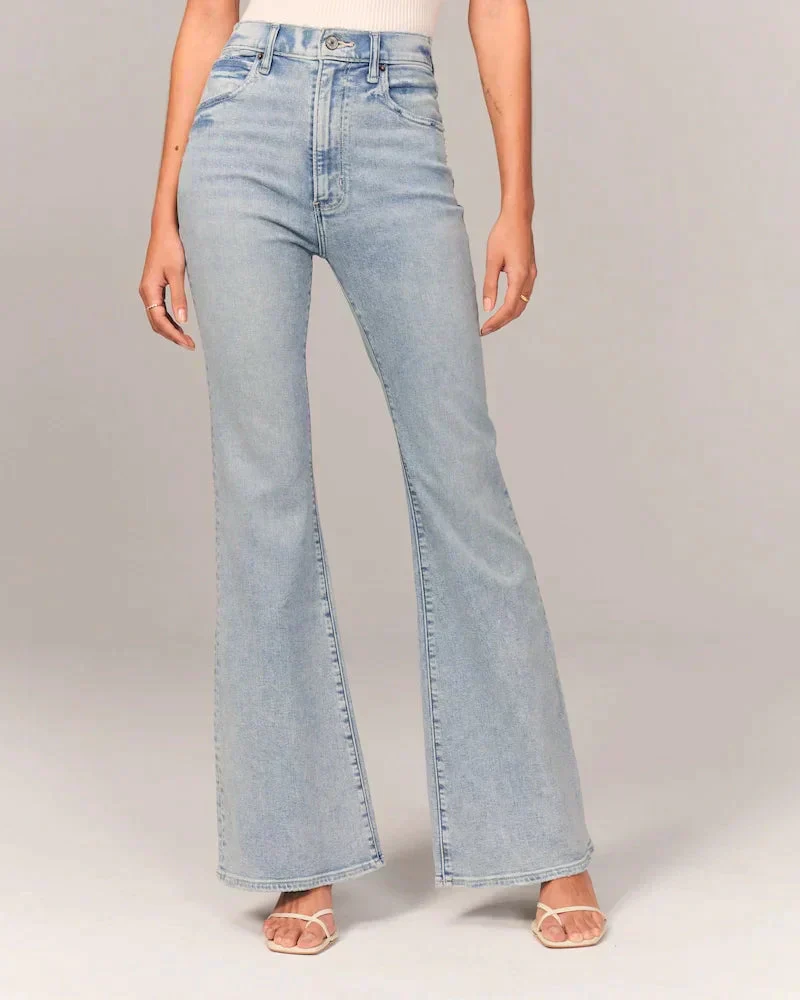 Heidi-Mode | Bootcut Jeans mit Shaping-Effekt - Image 3