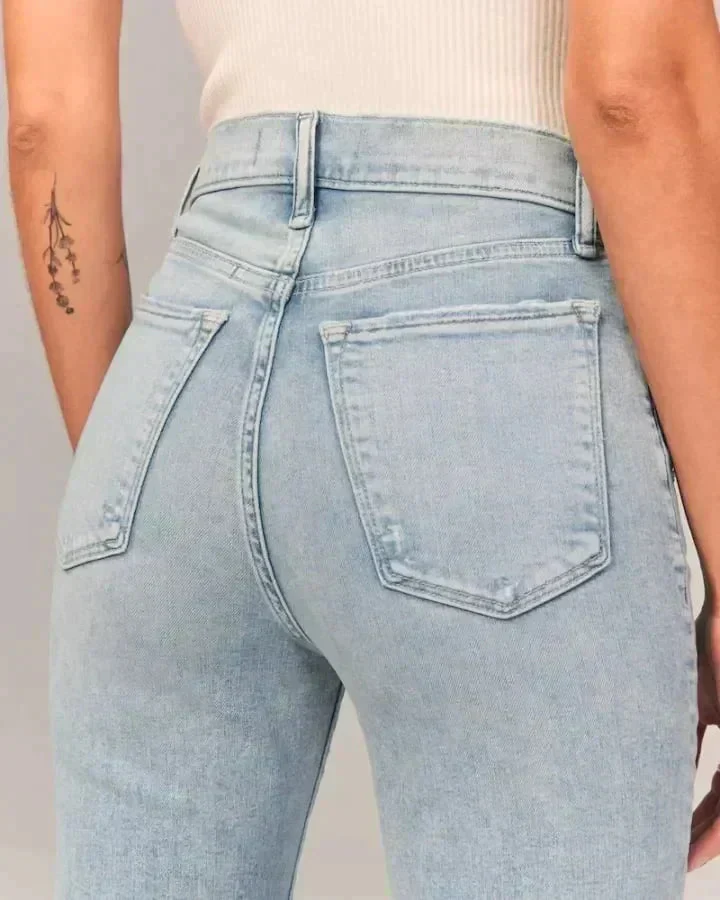 Heidi-Mode | Bootcut Jeans mit Shaping-Effekt - Image 5