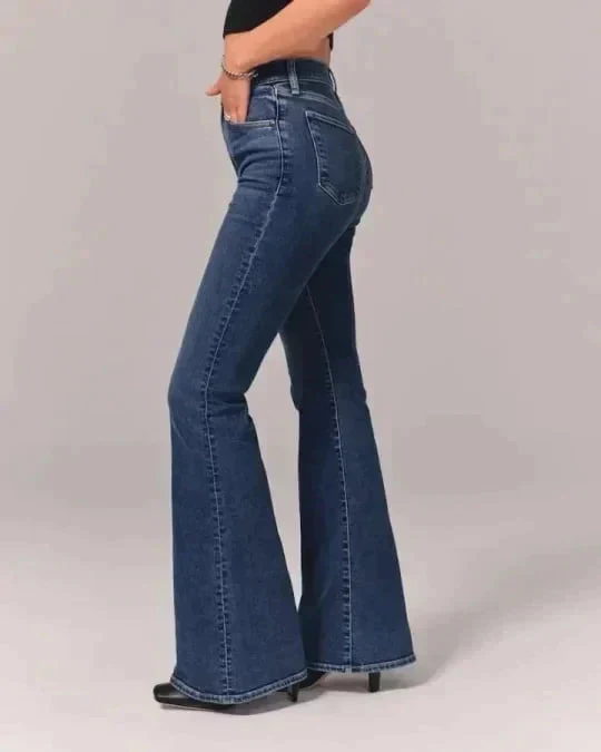 Heidi-Mode | Bootcut Jeans mit Shaping-Effekt - Image 9