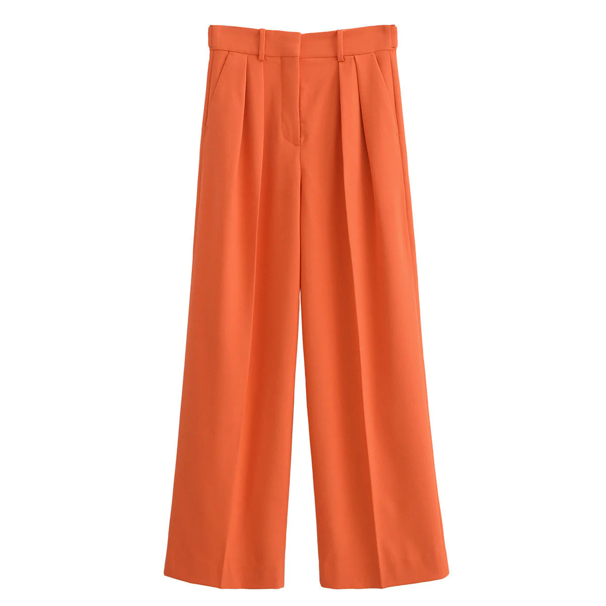 Heidi-Mode | C Weit Geschnittene Baumwollhose - Image 5