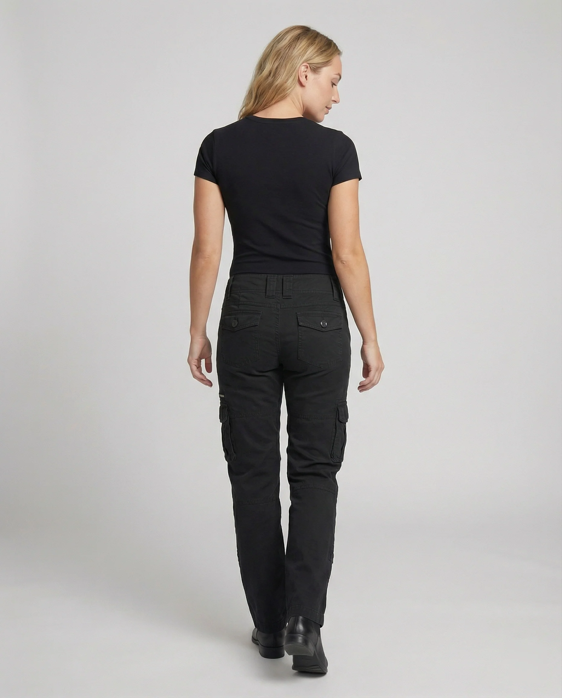 Heidi-Mode | Cargohose mit Praktischen Taschen - Image 4