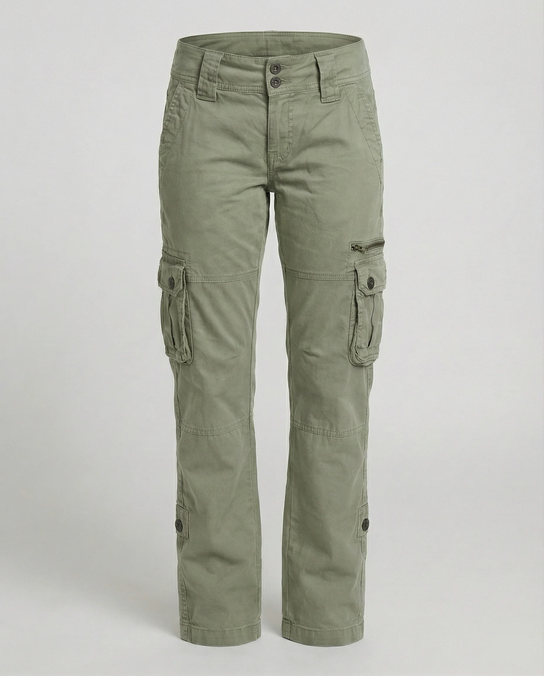 Heidi-Mode | Cargohose mit Praktischen Taschen - Image 6