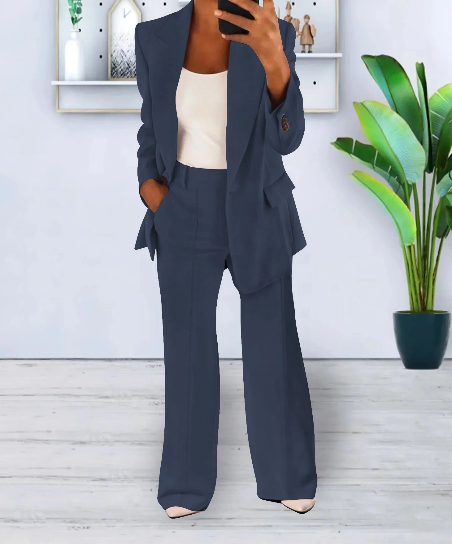 Casual Damenanzug - Image 12