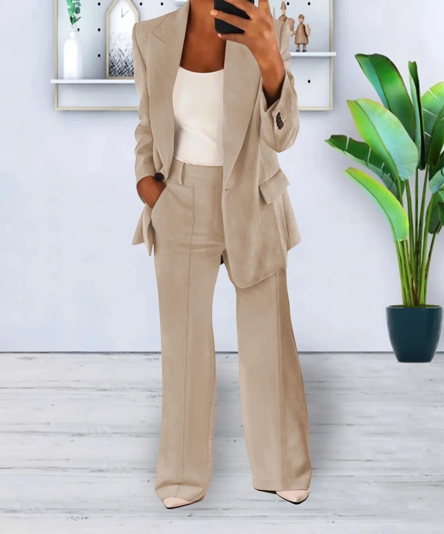Casual Damenanzug - Image 13