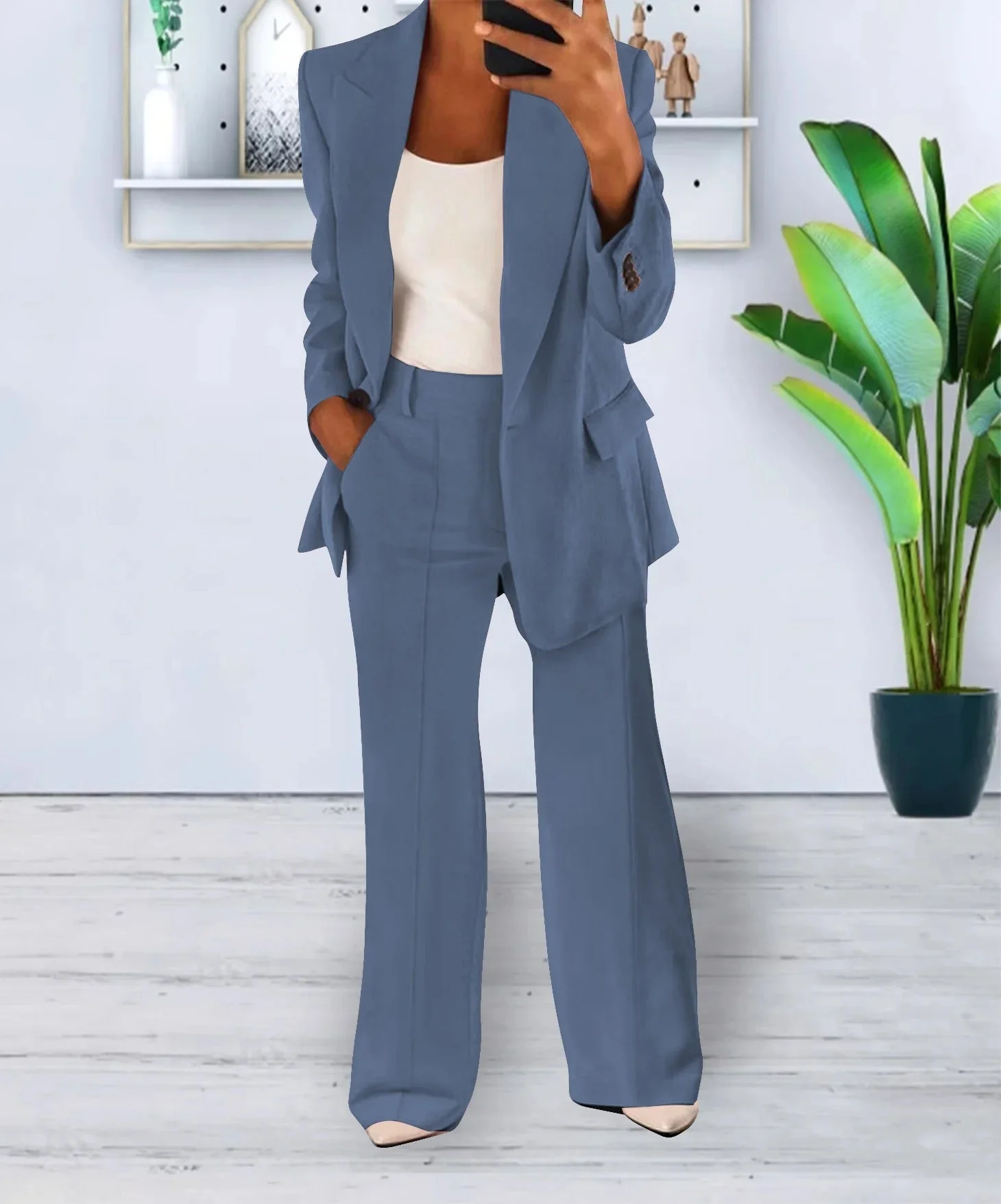 Casual Damenanzug - Image 7