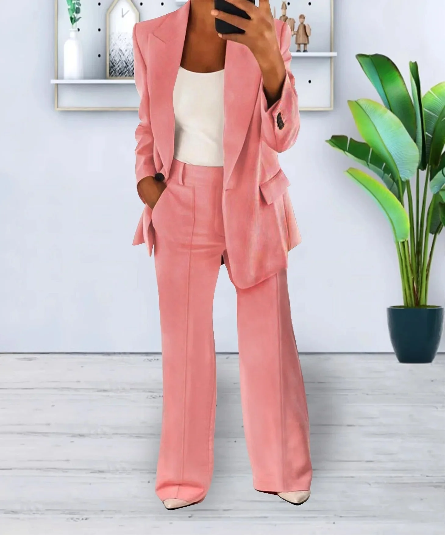 Casual Damenanzug - Image 8