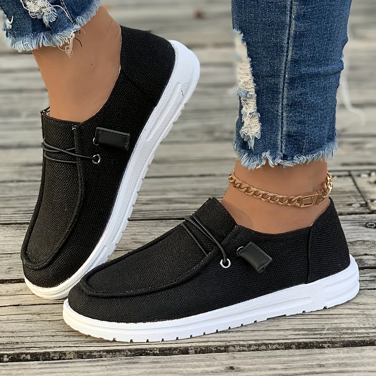 Heidi-Mode | Casual Turnschuhe - Image 2