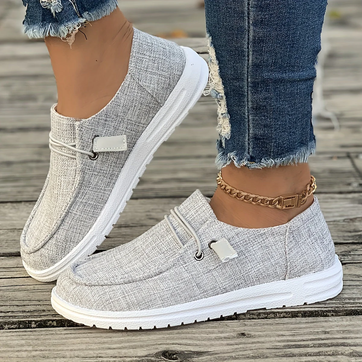 Heidi-Mode | Casual Turnschuhe - Image 3