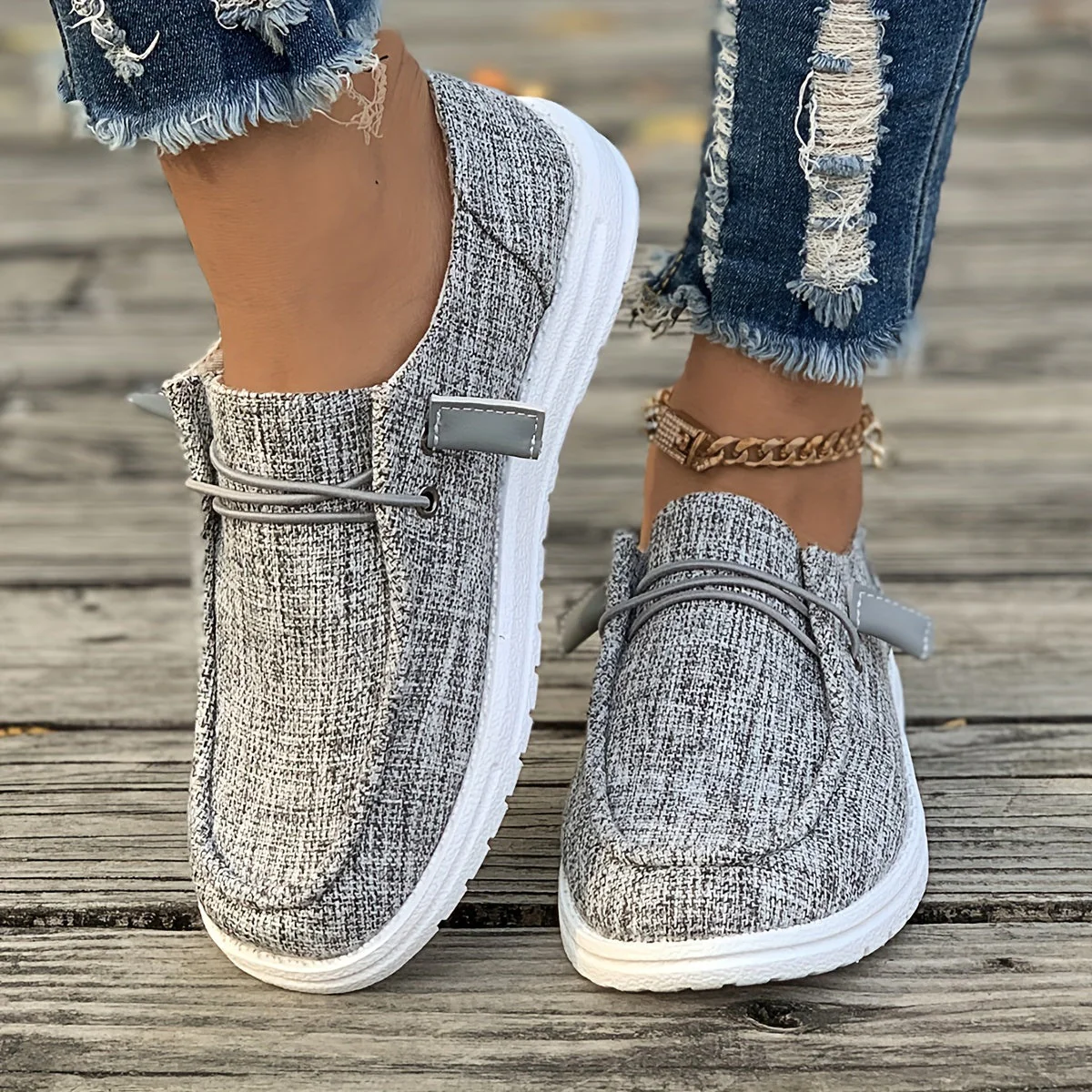 Heidi-Mode | Casual Turnschuhe - Image 4