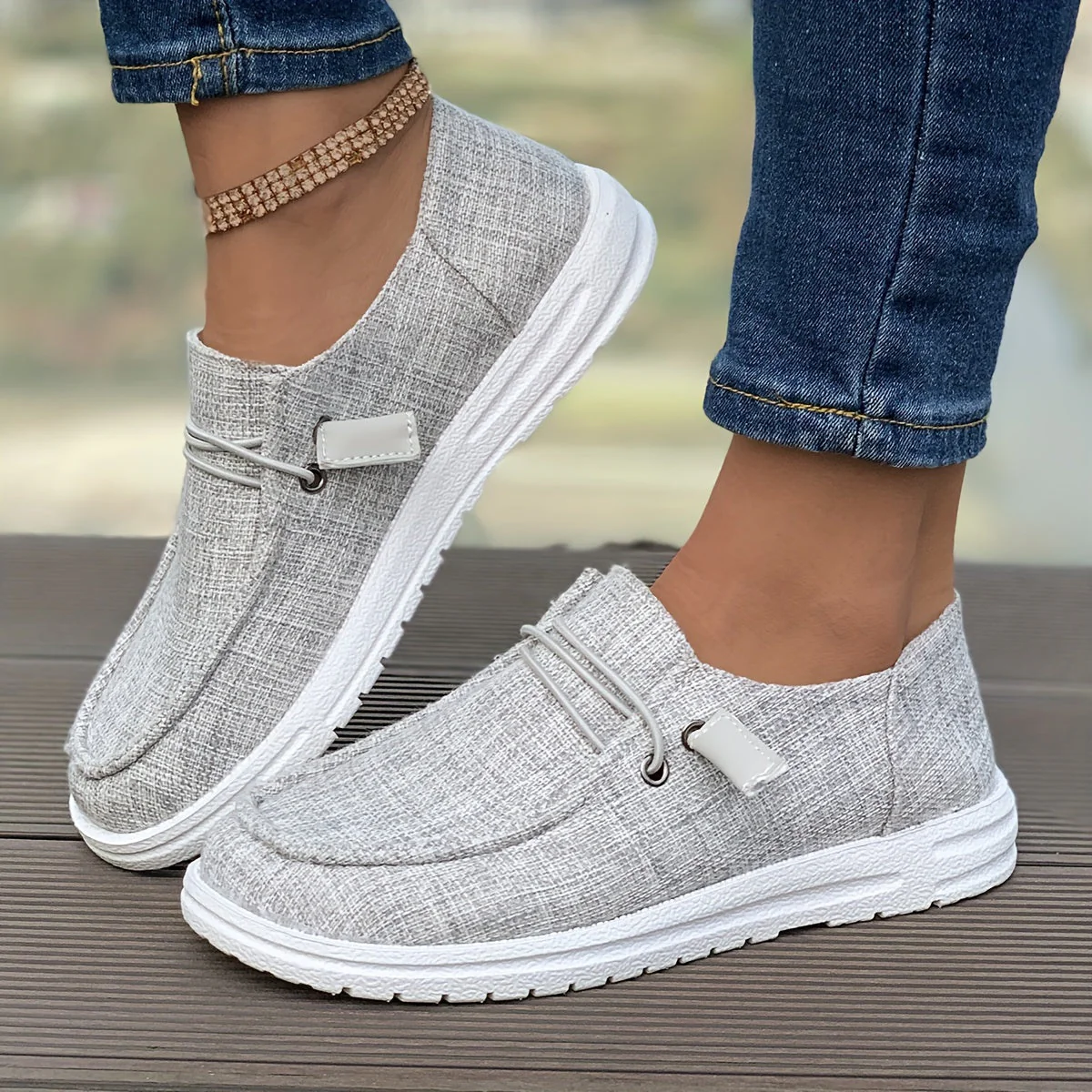 Heidi-Mode | Casual Turnschuhe - Image 9