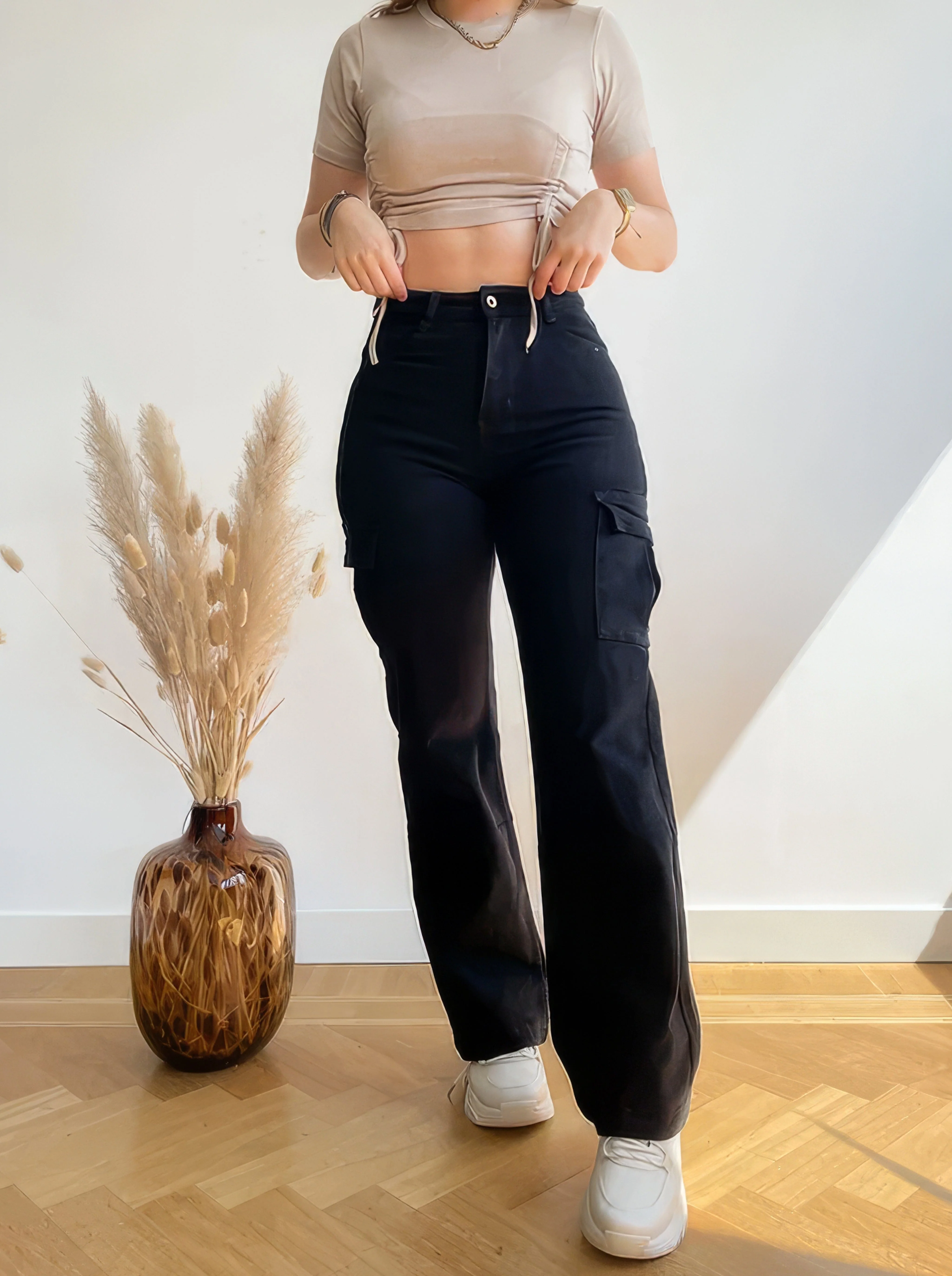 Heidi-Mode | Cargo Jeans - Image 2