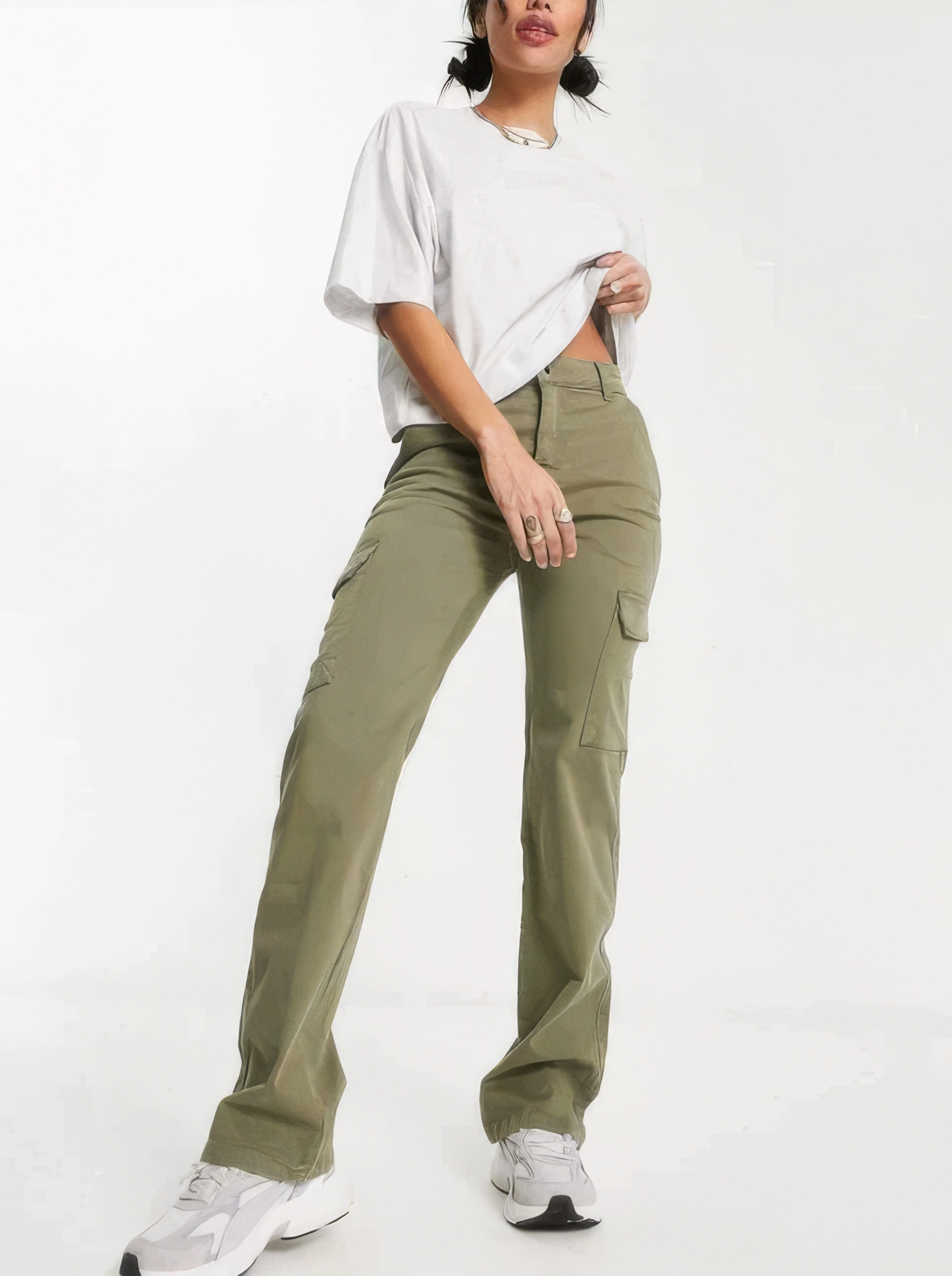 Heidi-Mode | Cargo Jeans - Image 3