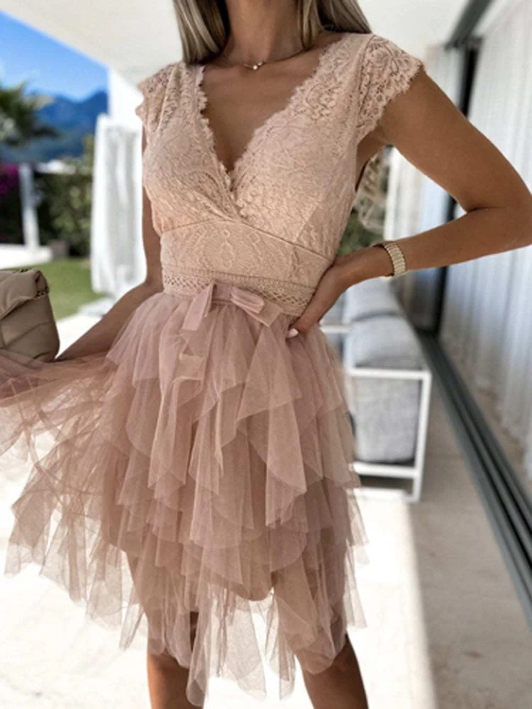Heidi-Mode | Cocktailkleid für Damen Elegant für Besondere Anlässe - Image 2